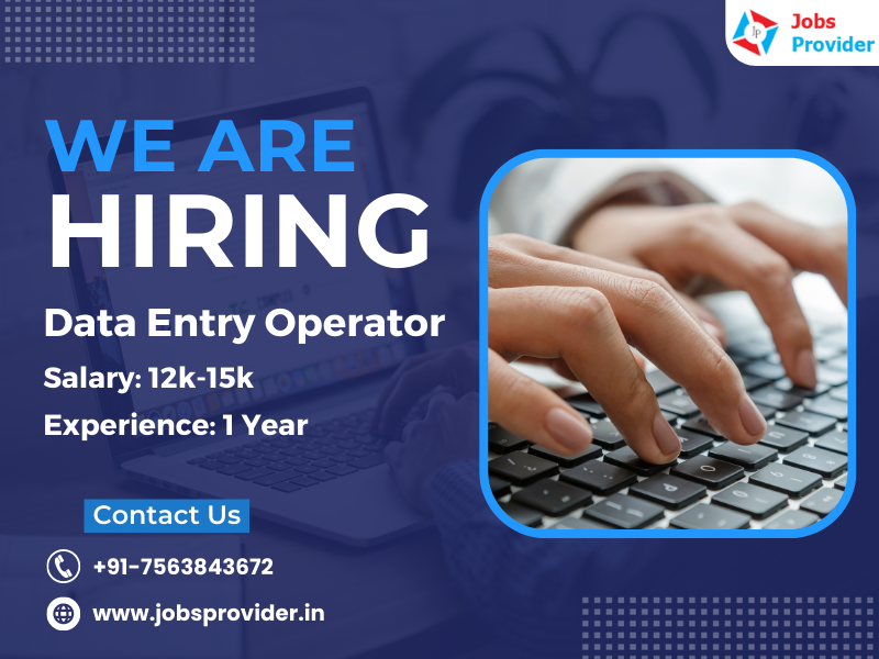 Job In Patna — GMB Post design by Abhijit